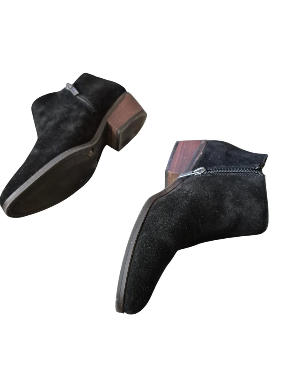 Lucky Brand classic suede